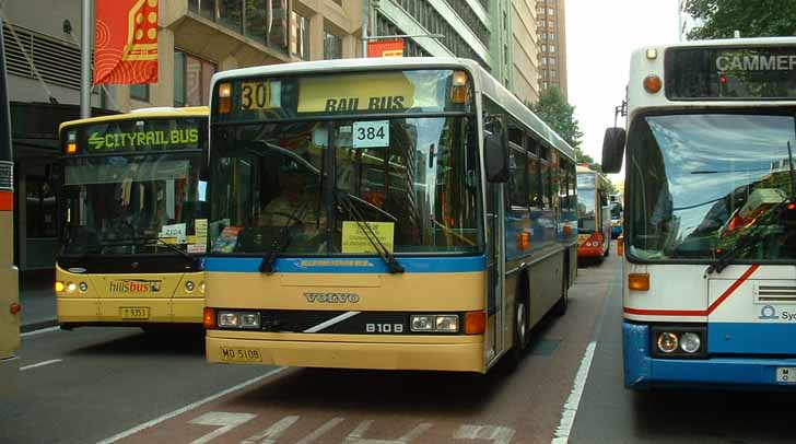 Blue Mountains Volvo B10B Custom 200 MO5108